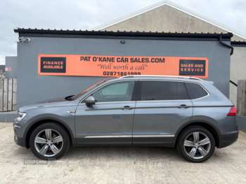 2020 - 2.0 TDI 4Motion Match 5dr DSG