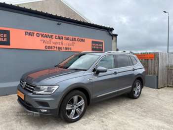 Used Volkswagen Tiguan Allspace 2020 for sale - 75141892: Photo