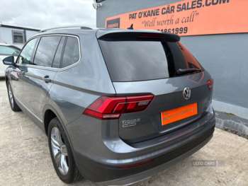Used Volkswagen Tiguan Allspace 2020 for sale - 75141892: Photo
