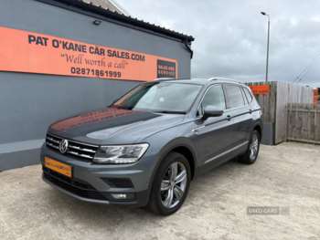 Used Volkswagen Tiguan Allspace 2020 for sale - 75141892: Photo