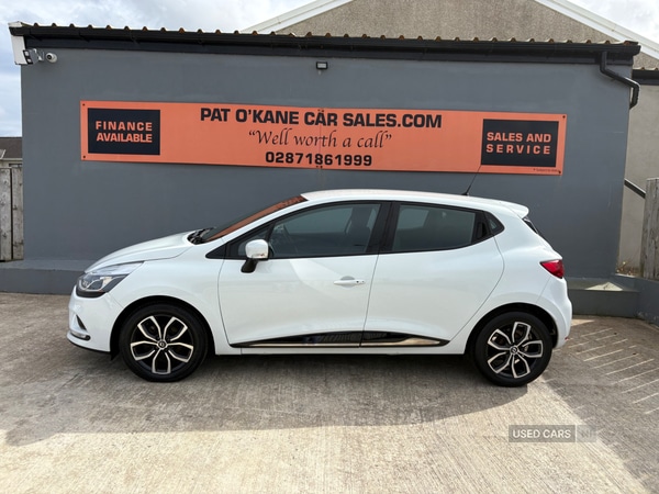 Used Renault Clio 2018 for sale - 76014187: Photo 1