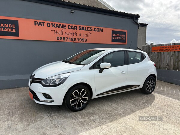 Used Renault Clio 2018 for sale - 76014187: Photo 2