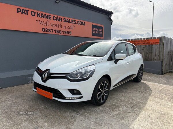 Used Renault Clio 2018 for sale - 76014187: Photo 3