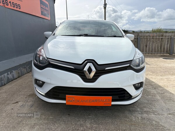 Used Renault Clio 2018 for sale - 76014187: Photo 4