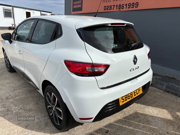 Used Renault Clio 2018 for sale - 76014187: Photo 5