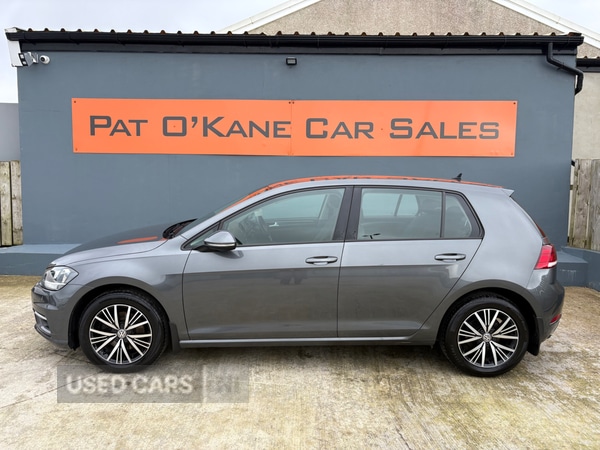 Used Volkswagen Golf 2019 for sale - 77739026: Photo 1