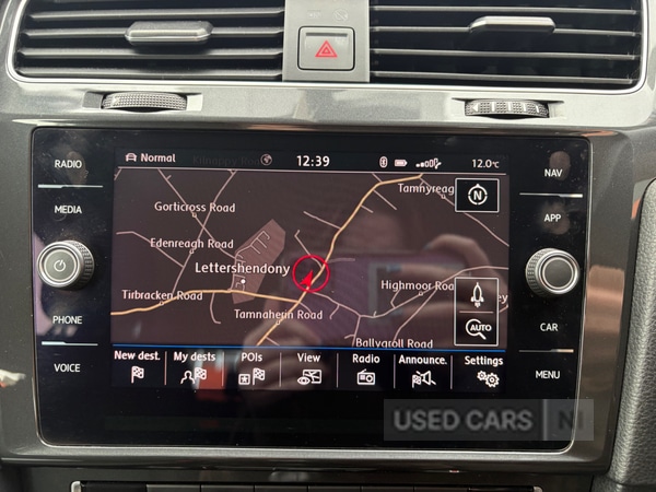 Used Volkswagen Golf 2019 for sale - 77739026: Photo 12