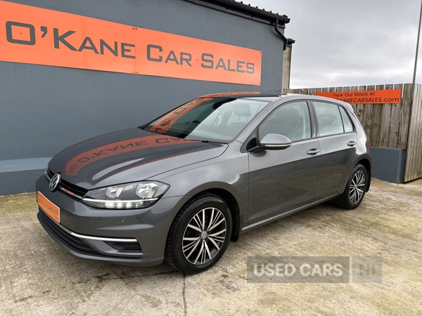 Used Volkswagen Golf 2019 for sale - 77739026: Photo 2