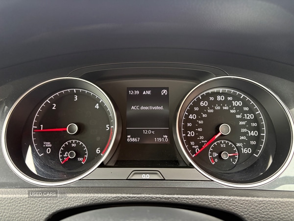 Used Volkswagen Golf 2019 for sale - 77739026: Photo 9