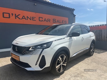 Used Peugeot 3008 2022 for sale - 79318145: Photo
