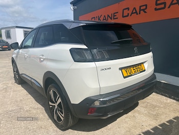 Used Peugeot 3008 2022 for sale - 79318145: Photo