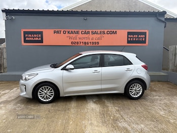Kia - Rio