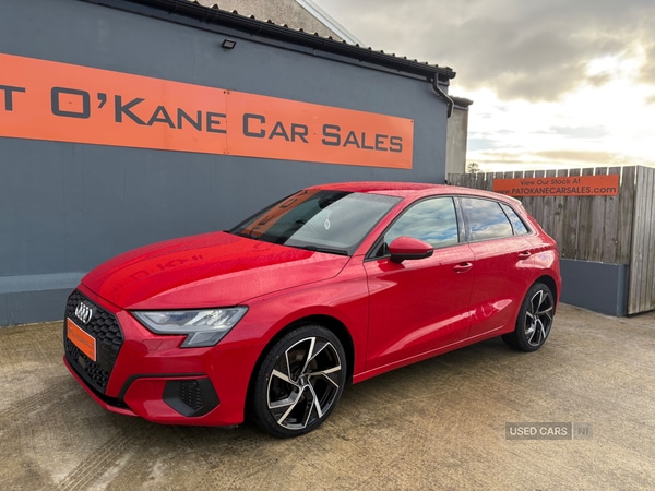 Used Audi A3 2021 for sale - 77238783: Photo 2