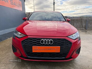 Used Audi A3 2021 for sale - 77238783: Photo