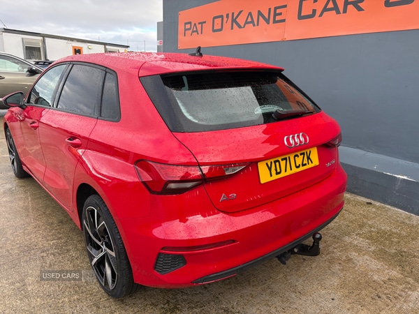 Used Audi A3 2021 for sale - 77238783: Photo 8