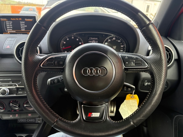 Used Audi A1 2015 for sale - 77940982: Photo 13