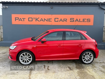 Used Audi A1 2015 for sale - 77940982: Photo