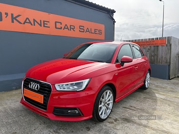 Used Audi A1 2015 for sale - 77940982: Photo