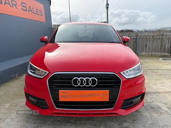 Used Audi A1 2015 for sale - 77940982: Photo
