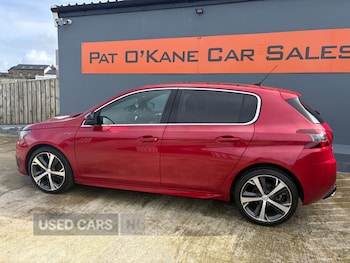 Used Peugeot 308 2017 for sale - 77840155: Photo