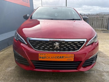 Used Peugeot 308 2017 for sale - 77840155: Photo