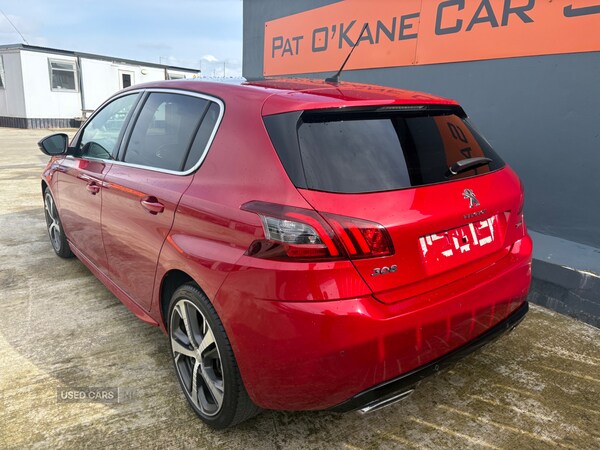 Used Peugeot 308 2017 for sale - 77840155: Photo 8