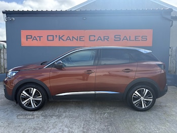 Peugeot 3008 feature image