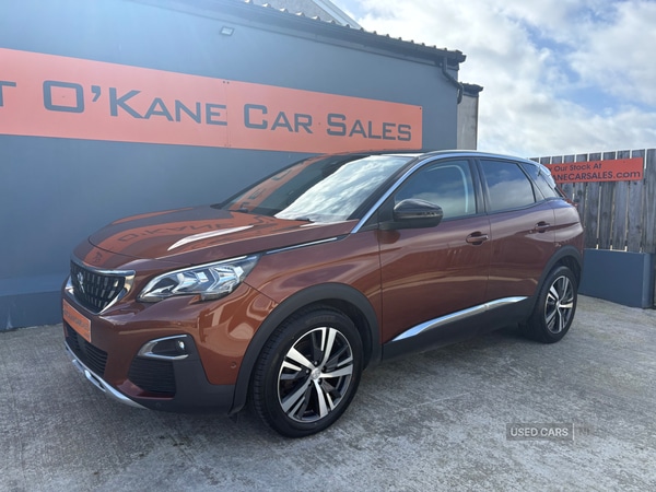 Used Peugeot 3008 2017 for sale - 78215456: Photo 2