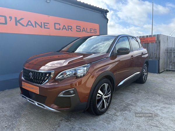 Used Peugeot 3008 2017 for sale - 78215456: Photo 5