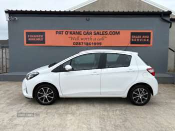 2017 - 1.0 VVT-i Icon Tech 5dr