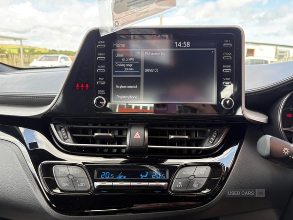 Used Toyota C-HR 2022 for sale - 75508558: Photo 12