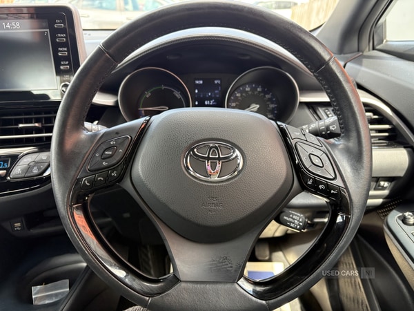 Used Toyota C-HR 2022 for sale - 75508558: Photo 14