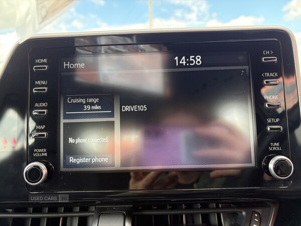 Vehicle 17