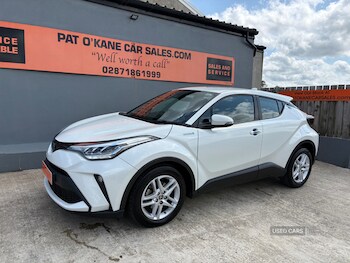 Used Toyota C-HR 2022 for sale - 75508558: Photo