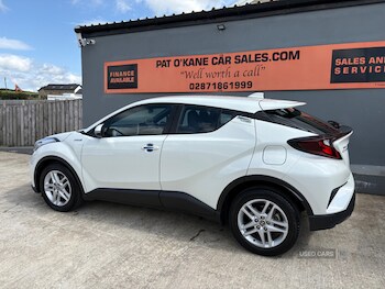 Used Toyota C-HR 2022 for sale - 75508558: Photo