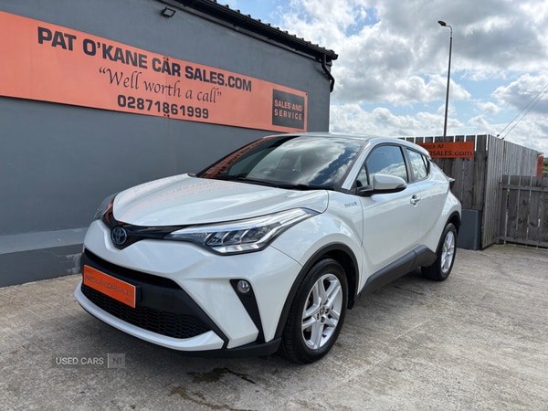 Used Toyota C-HR 2022 for sale - 75508558: Photo 5