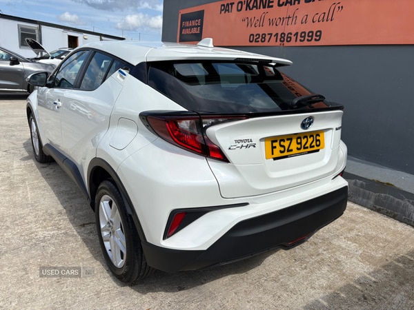 Used Toyota C-HR 2022 for sale - 75508558: Photo 8
