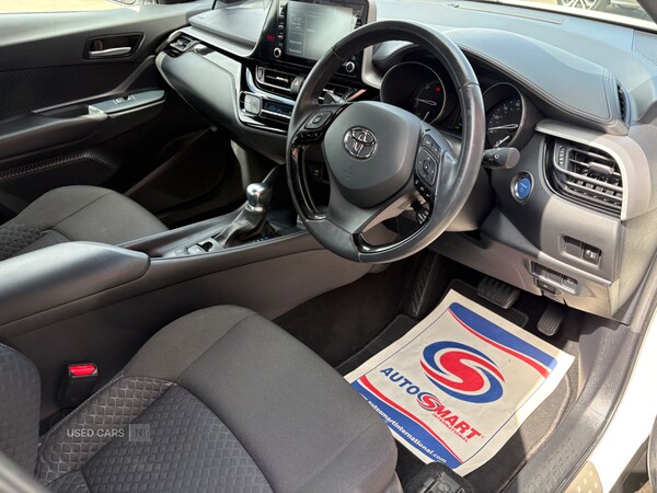 Used Toyota C-HR 2022 for sale - 75508558: Photo 9