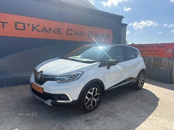 Used Renault Captur 2018 for sale - 79781660: Photo