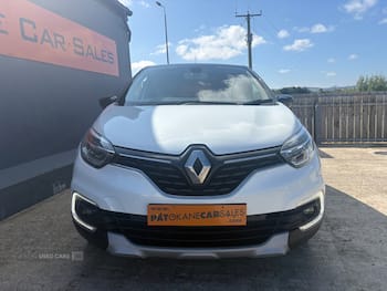 Used Renault Captur 2018 for sale - 79781660: Photo