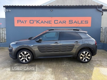 Citroen C4 Cactus feature image