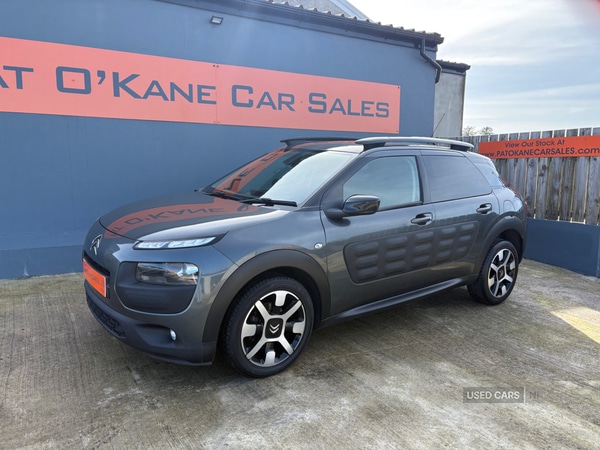 Used Citroen C4 Cactus 2015 for sale - 77959065: Photo 2