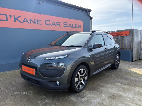 Used Citroen C4 Cactus 2015 for sale - 77959065: Photo 3
