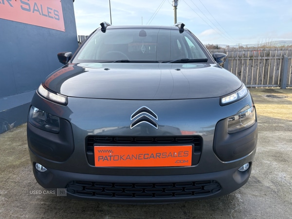 Used Citroen C4 Cactus 2015 for sale - 77959065: Photo 4