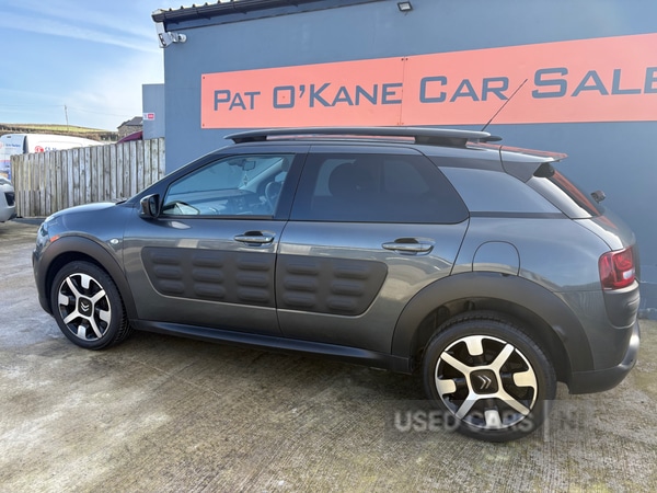 Used Citroen C4 Cactus 2015 for sale - 77959065: Photo 5
