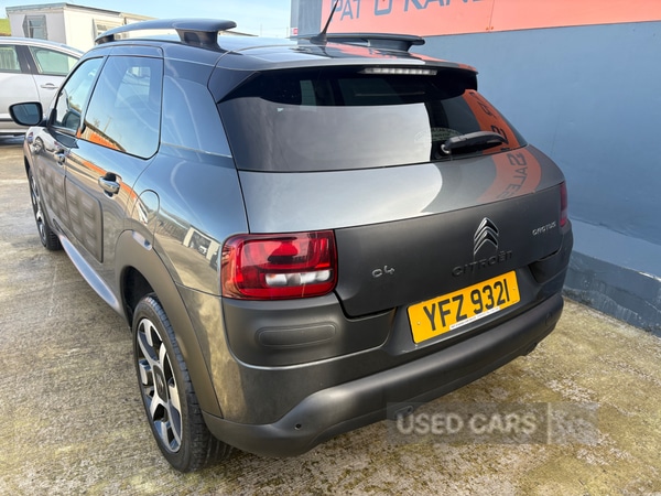 Used Citroen C4 Cactus 2015 for sale - 77959065: Photo 6