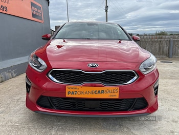 Used Kia Ceed 2019 for sale - 79085393: Photo
