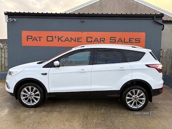 Ford Kuga feature image
