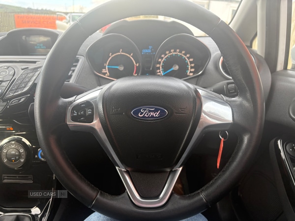 Used Ford Fiesta 2015 for sale - 77738847: Photo 11