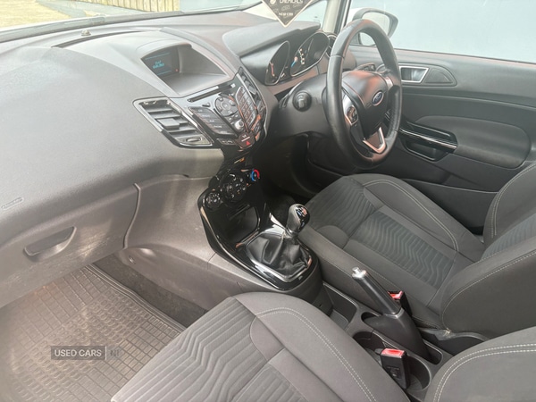 Used Ford Fiesta 2015 for sale - 77738847: Photo 12